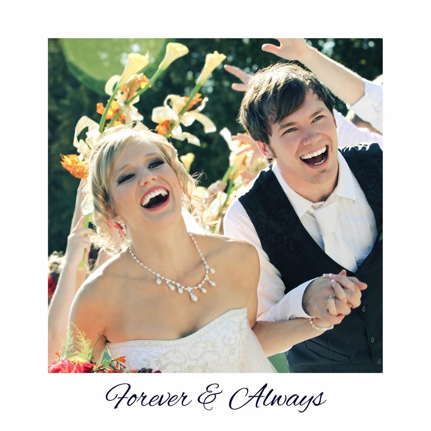 Wedding Photo Print
